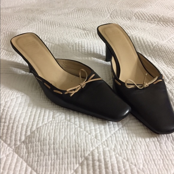 Authentic coach mules - Picture 3 of 5